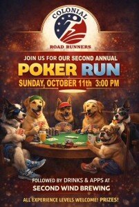 CRR Poker Run Logo