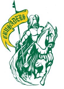 Crusader Cross Country Classic Logo