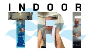 Crystal Coast Indoor Triathlon Logo