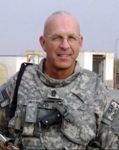 CSM John S. Werner Memorial 5k Run-Walk