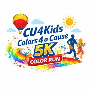 CU4Kids - Colors 4 a Cause 5k