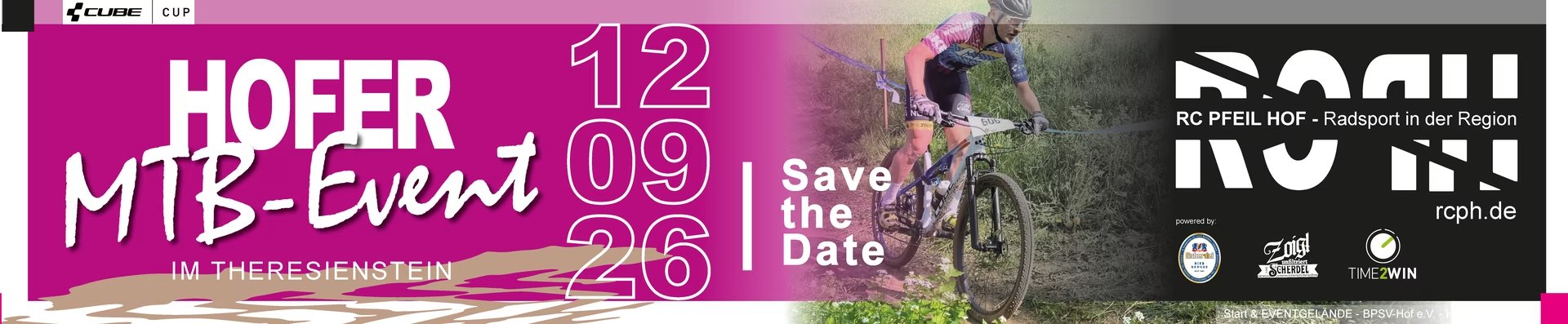 CUBE Cup - Hof/Saale 2026
