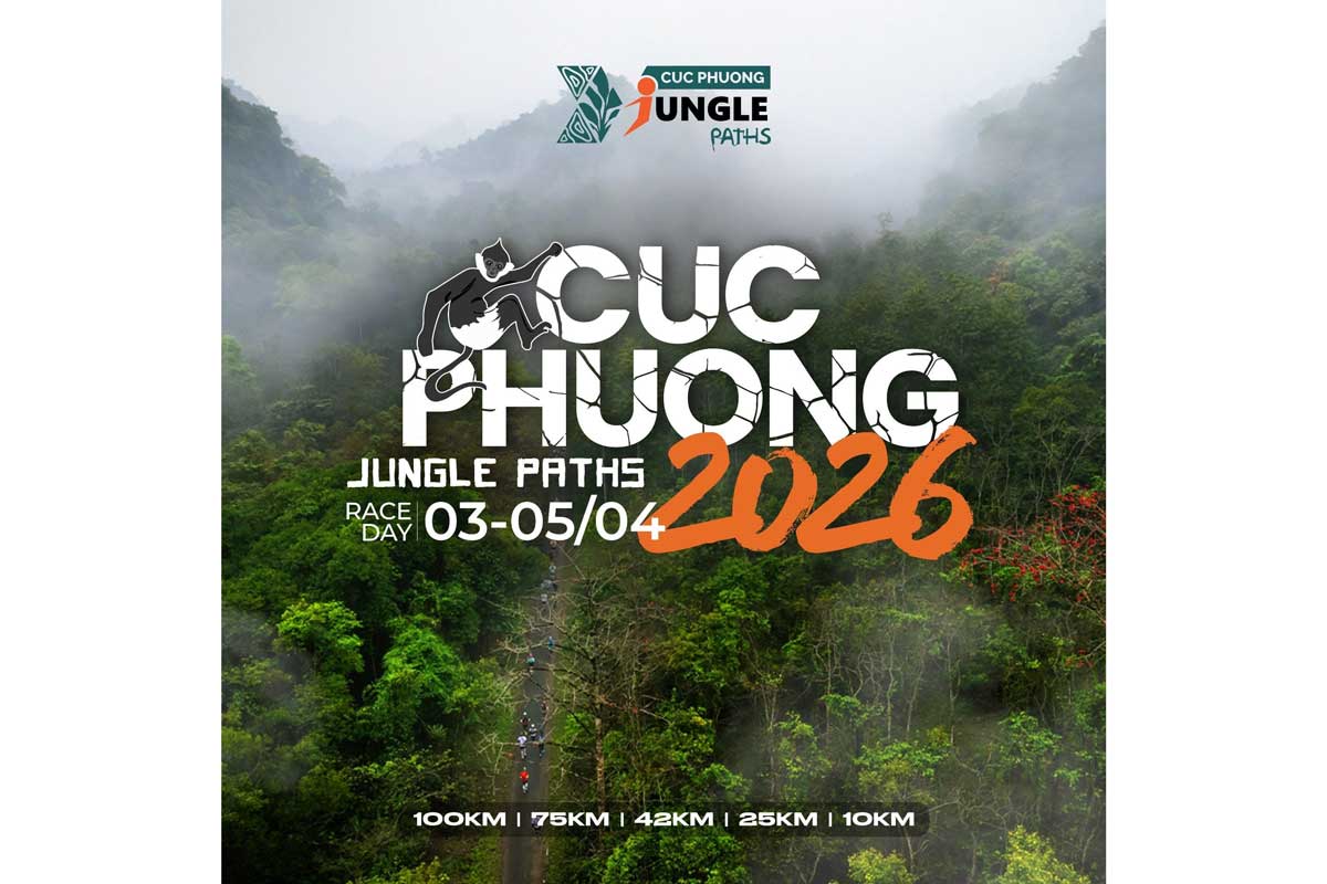 Cuc Phuong Jungle Paths Logo