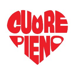 Cuore Pieno Run Logo