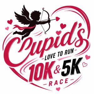 CUPID DASH 5K/10K Logo