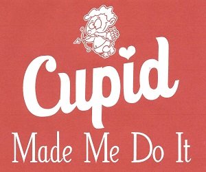 Cupid Made Me Do It 2 Mile Urban Challenge Logo