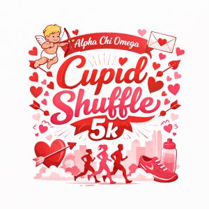 Cupid Shuffle 5k