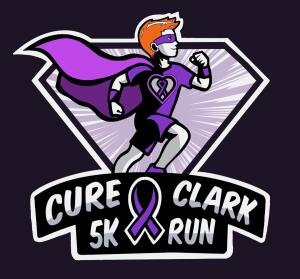 Cure Clark Logo