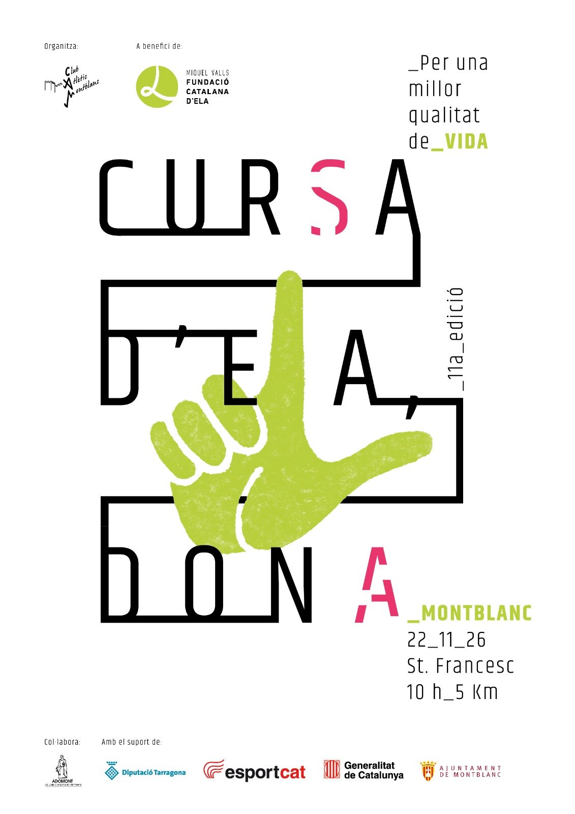 CURSA DE LA DONA_MONTBLANC 2026