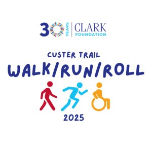 Custer Trail Walk/Run/Roll