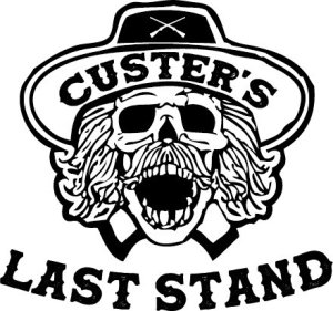 Custer’s Last Stand Logo
