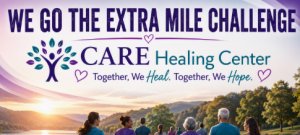 Customer Service Appreciation Week - CARE Healing Center Logo