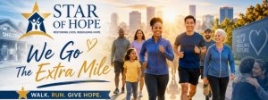 Customer Service Appreciation Week - Star of Hope Logo