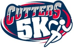 Cutters 5k Logo