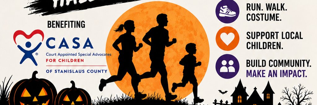 CVAR YPN's Run For A Reason Halloween 5K