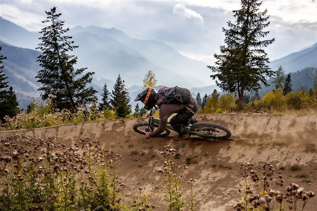 CVCS Fiver - Air DH @ Toby Creek Adventures Logo
