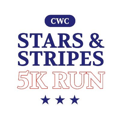 CWC Stars & Stripes 5K Run
