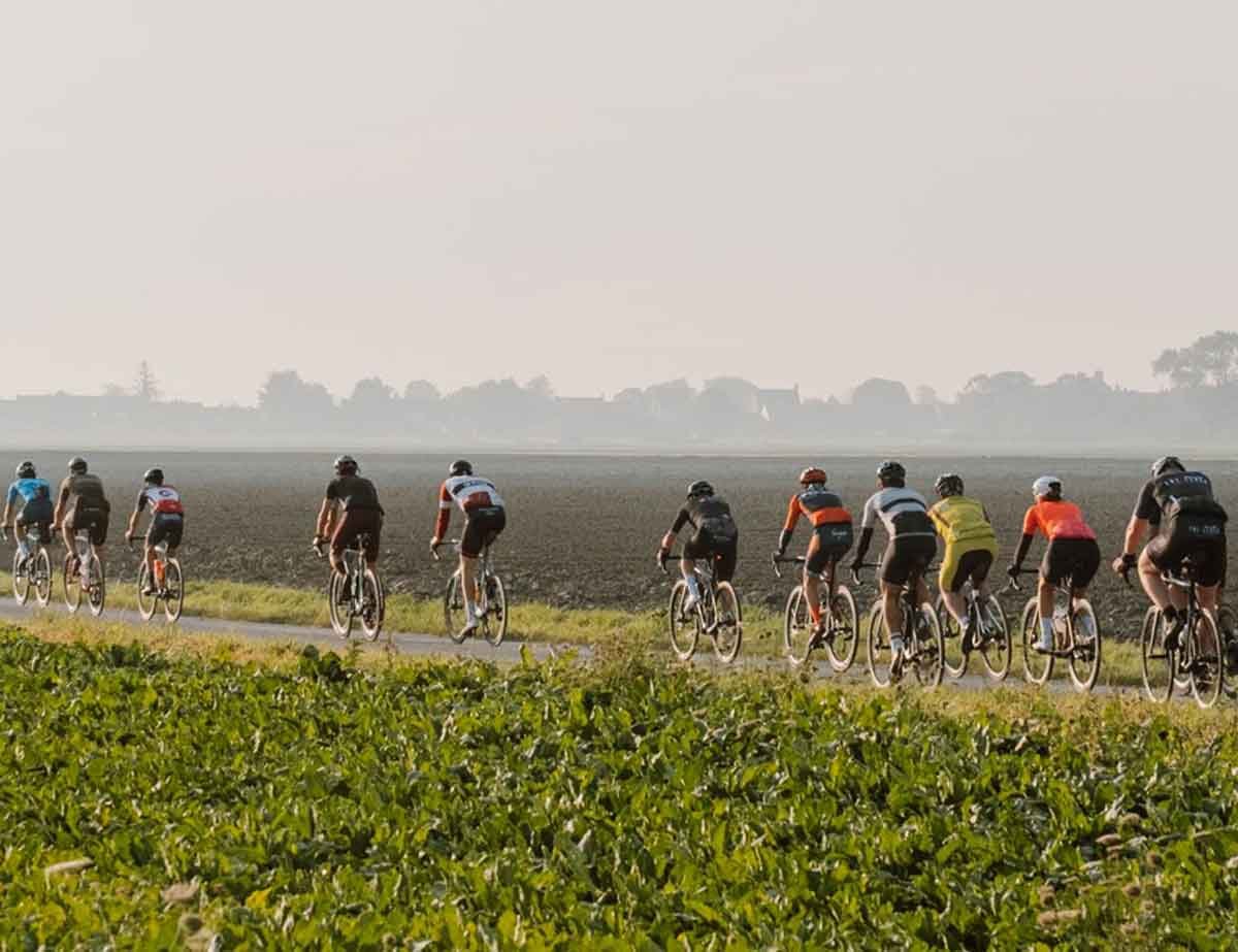 Cycle Flanders Fields Logo