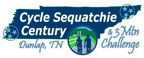 Cycle Sequatchie Century & 3 Mtn Challenge Logo