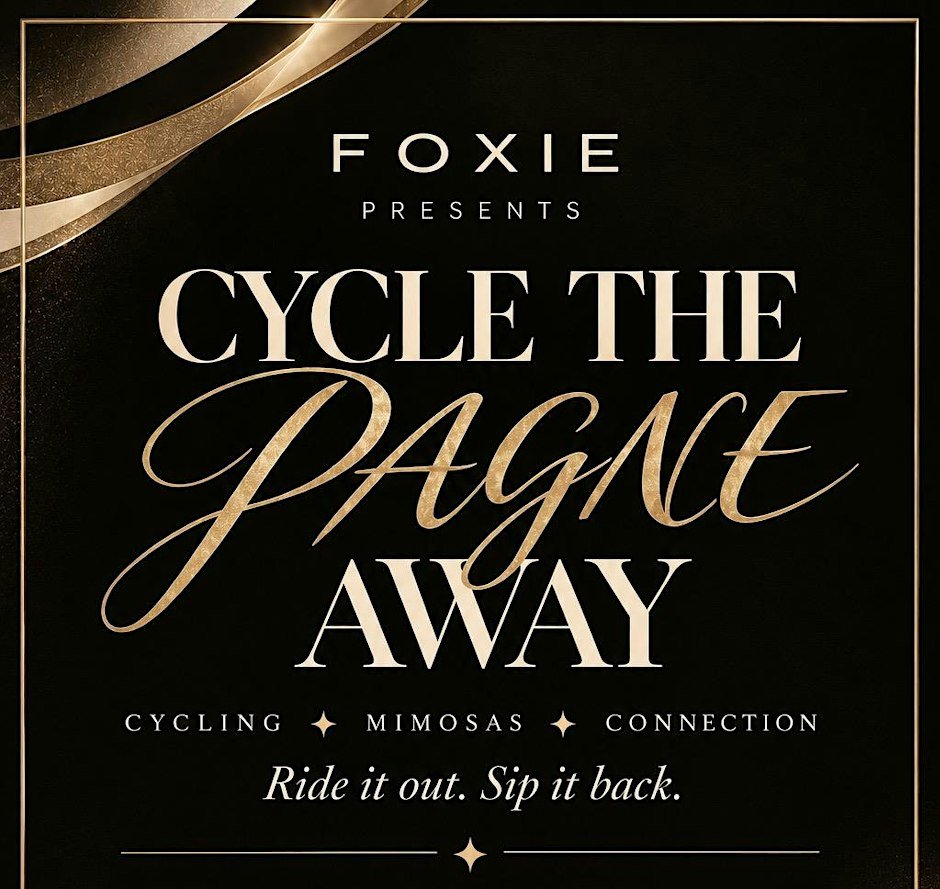 Cycle The Pagne Away