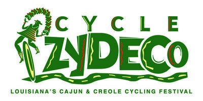 Cycle Zydeco 2027 Logo