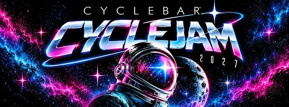 CYCLEJAM 2027 Logo