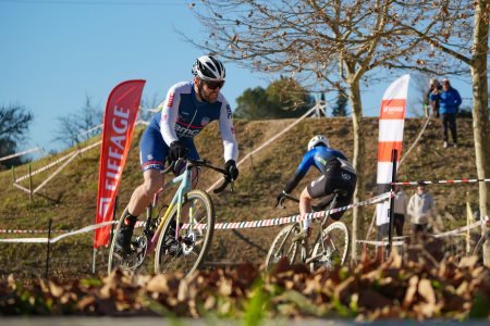 Cyclo-Cross du Pays d'Apt Gargas Logo