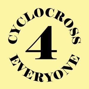 Cyclocross 4 Everyone #1 Logo