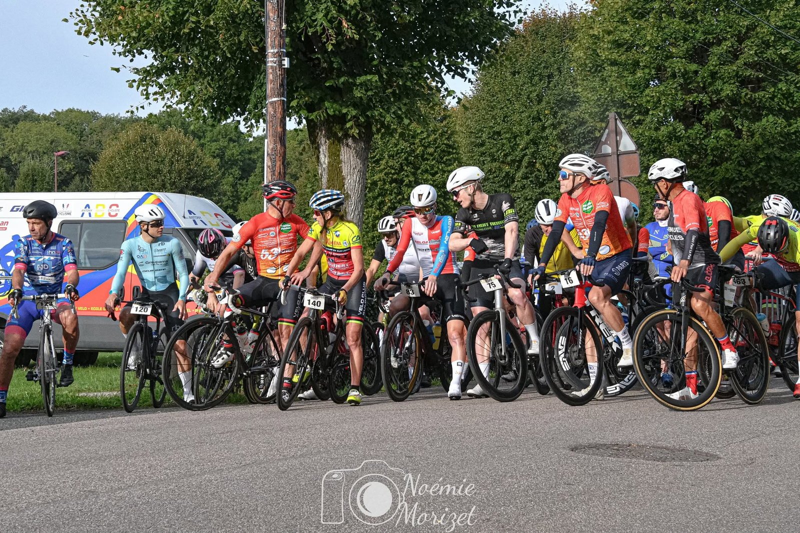 Cyclosportive La Bocage Gâtinais