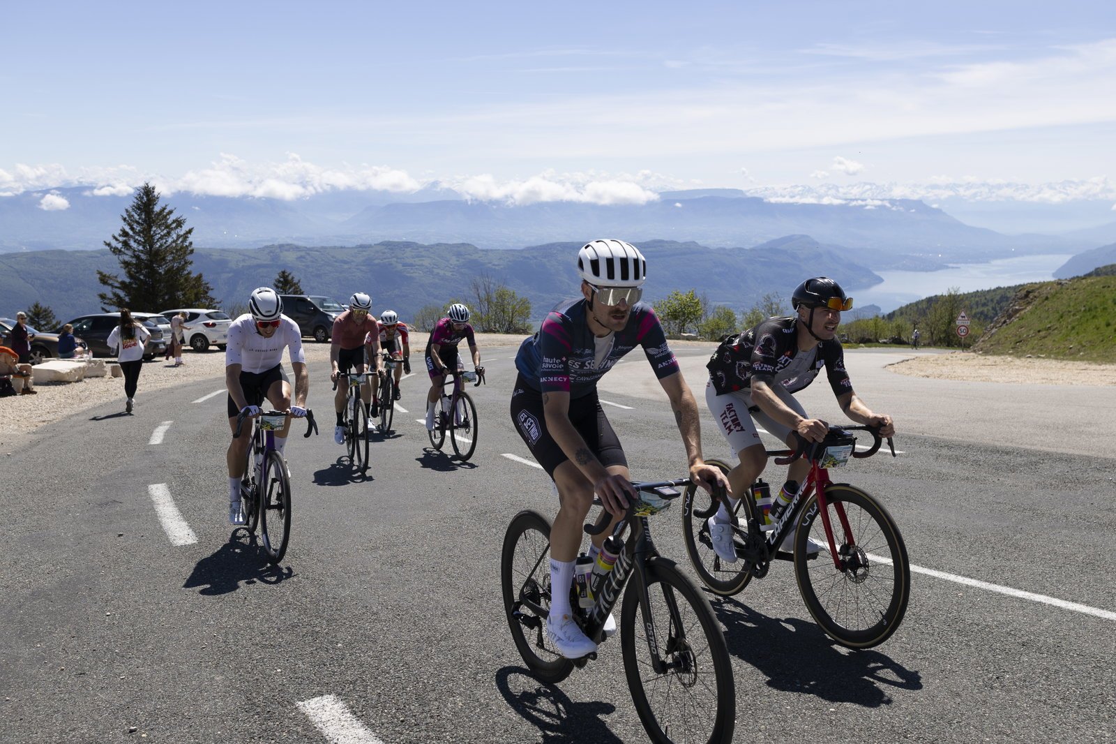 Cyclosportive L'Aindinoise - Grand Colombier 2027