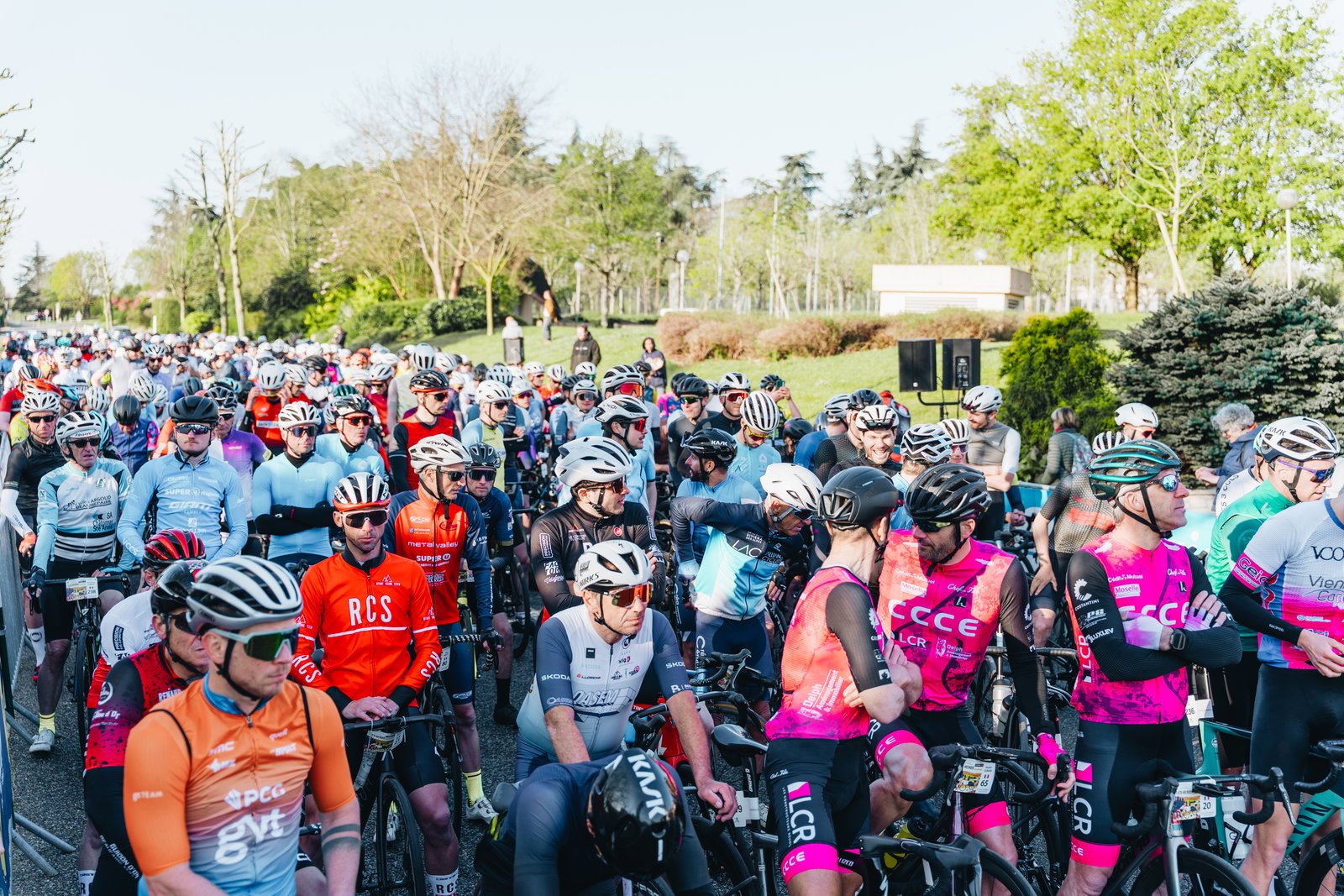 Cyclosportive Les Héros 2027