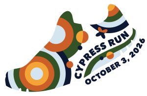 Cypress Run Logo