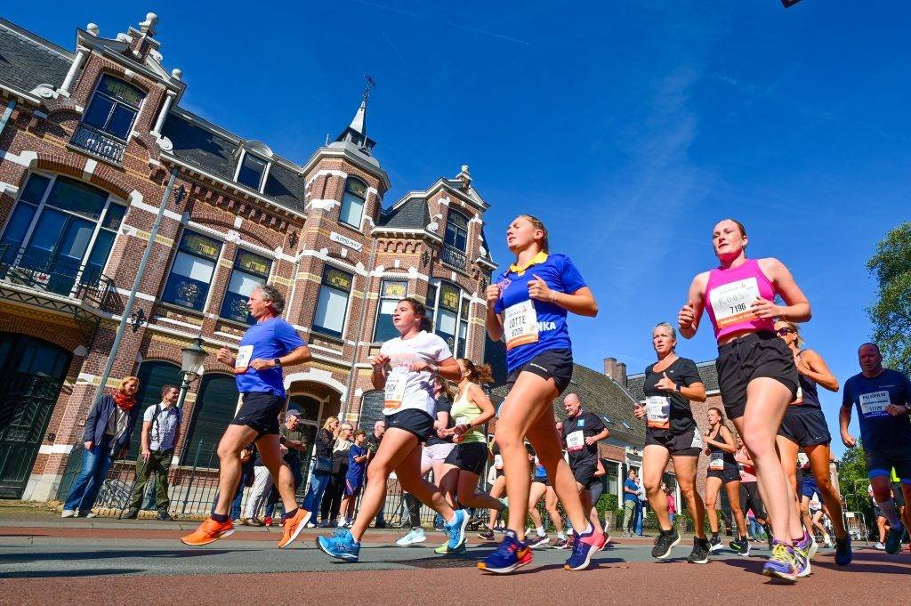 CZ Tilburg Ten Miles Logo