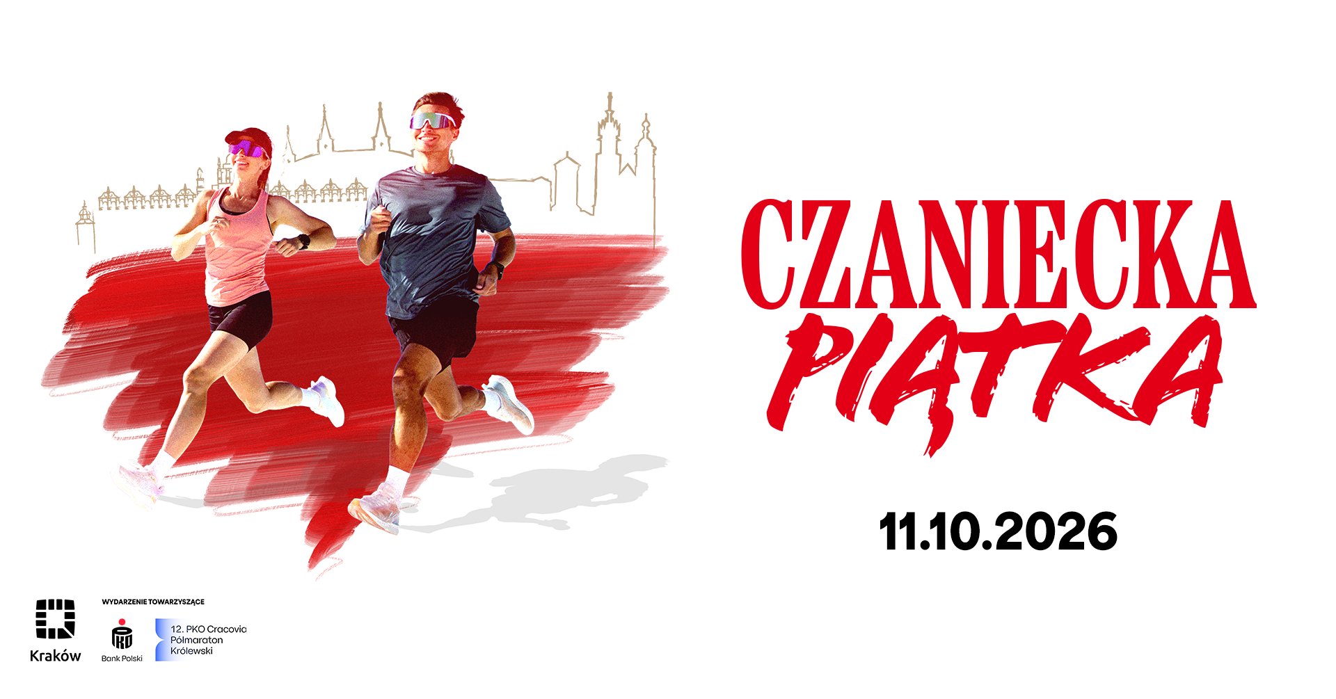 Czaniecka Piątka 2026 Logo