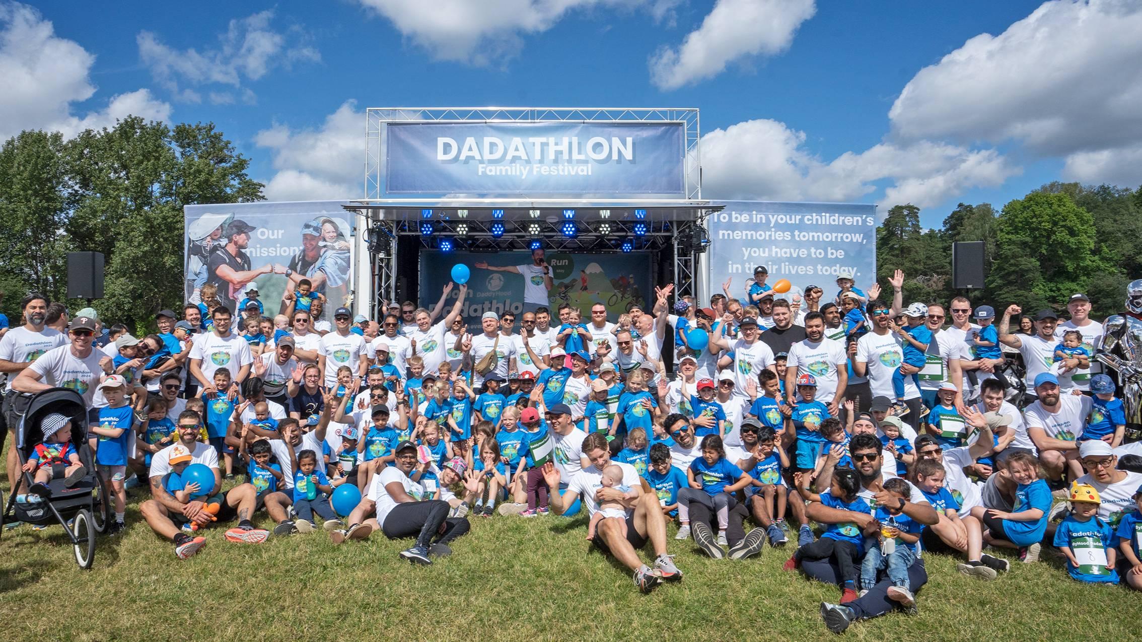 Dadathlon Run and Festival 2027 Stockholm