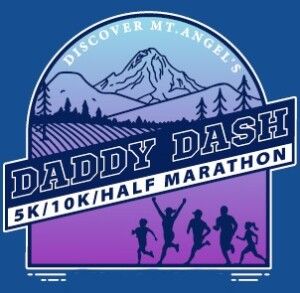 Daddy Dash Logo