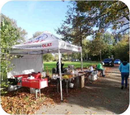 Dagtocht NvO / Spoordonkse Trailwalk