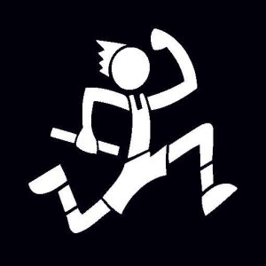 Daily News Press Run - Galveston Logo