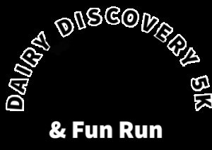 Dairy Discovery 5K & Fun Run Logo