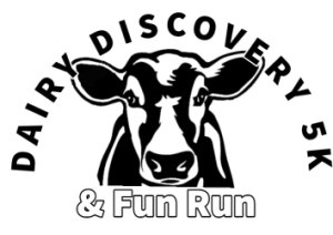 Dairy Discovery 5K & Fun Run Logo