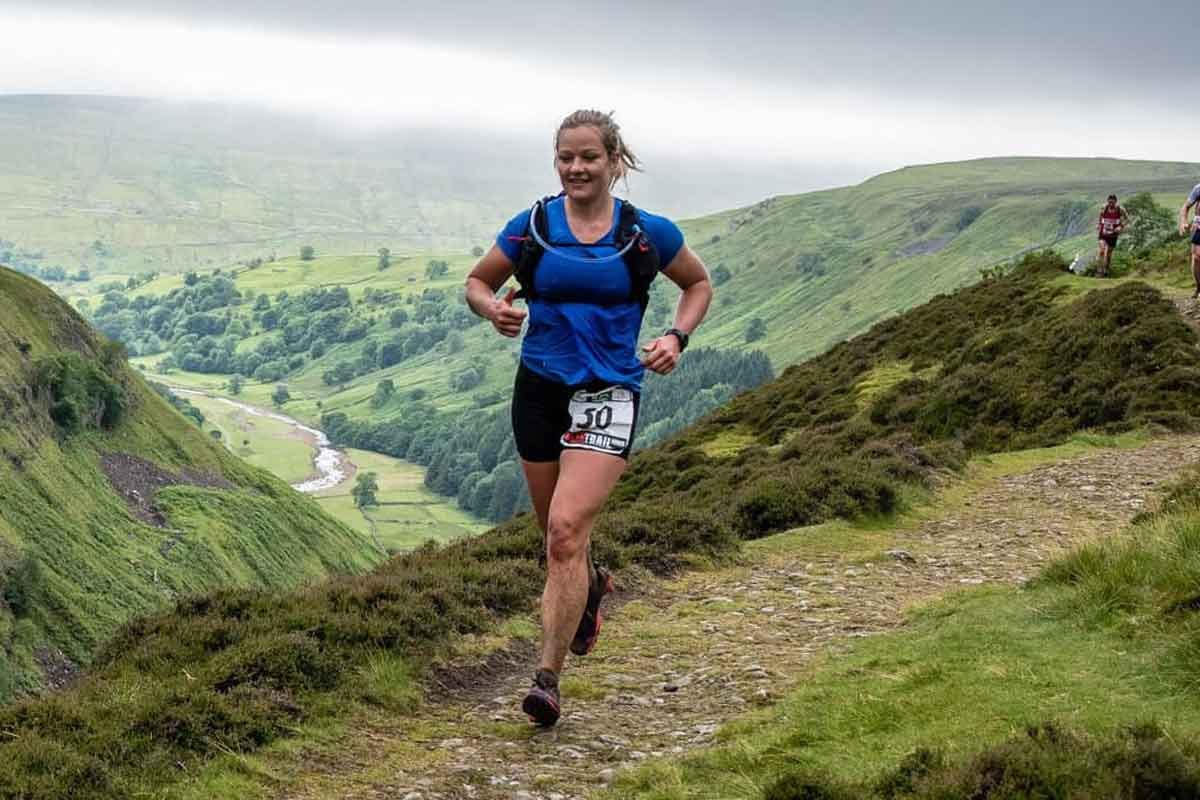 DalesRunner 30km Logo