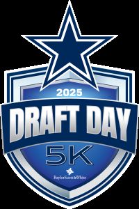 Dallas Cowboys Draft Day 5K
