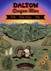 Dalton Canyon Ultra Logo