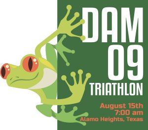Dam 09 Triathlon