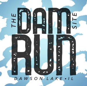 Dam Site Run Logo