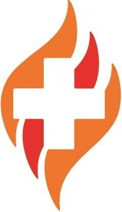 Dam tot Damloop 2026 - Brandwonden Stichting Logo