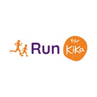 Dam tot Damloop voor KiKa Logo