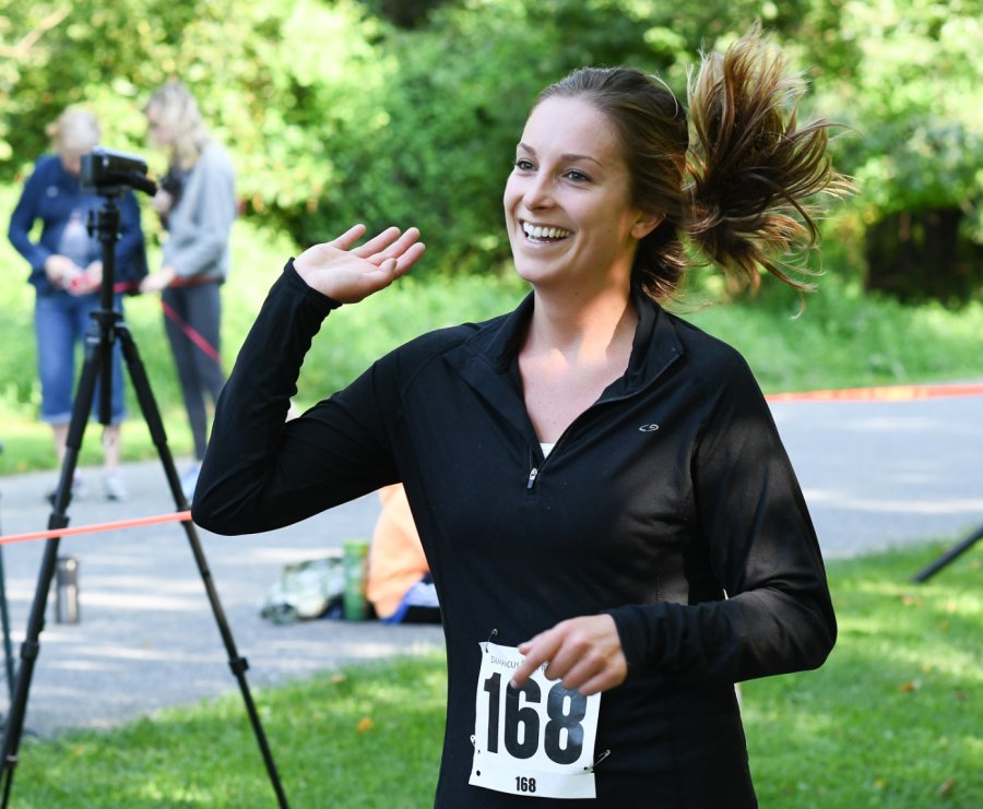 Damascus Freedom 5k Logo