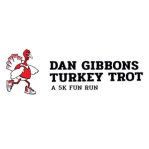 Dan Gibbons Turkey Trot Logo