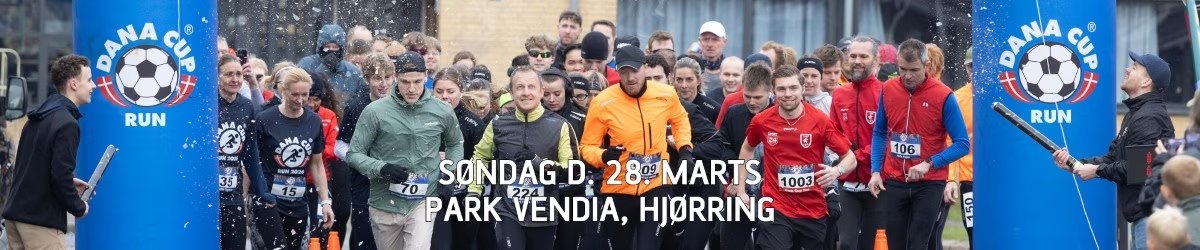 Dana Cup Run 2027